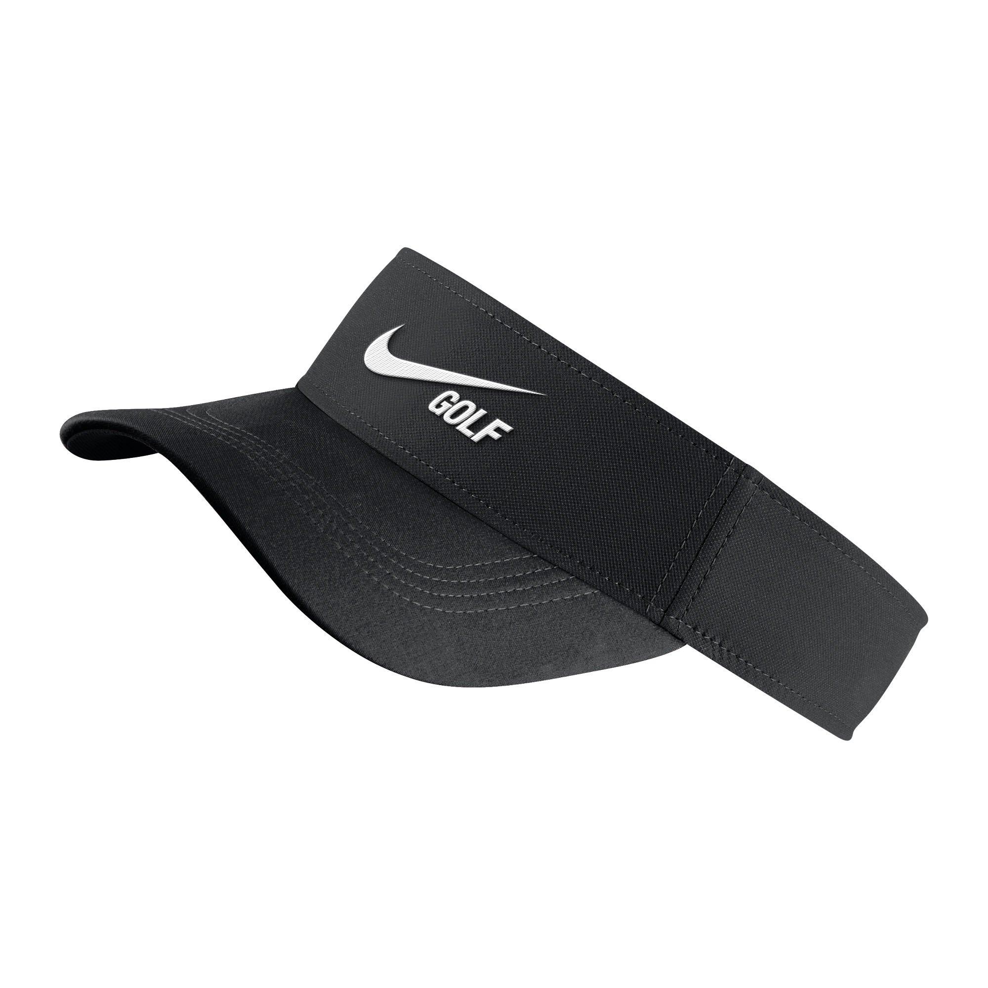 Nike Men s Dri FIT Visor in Black